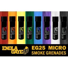 smoke grenades